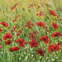 Previous: Acrylic Poppies